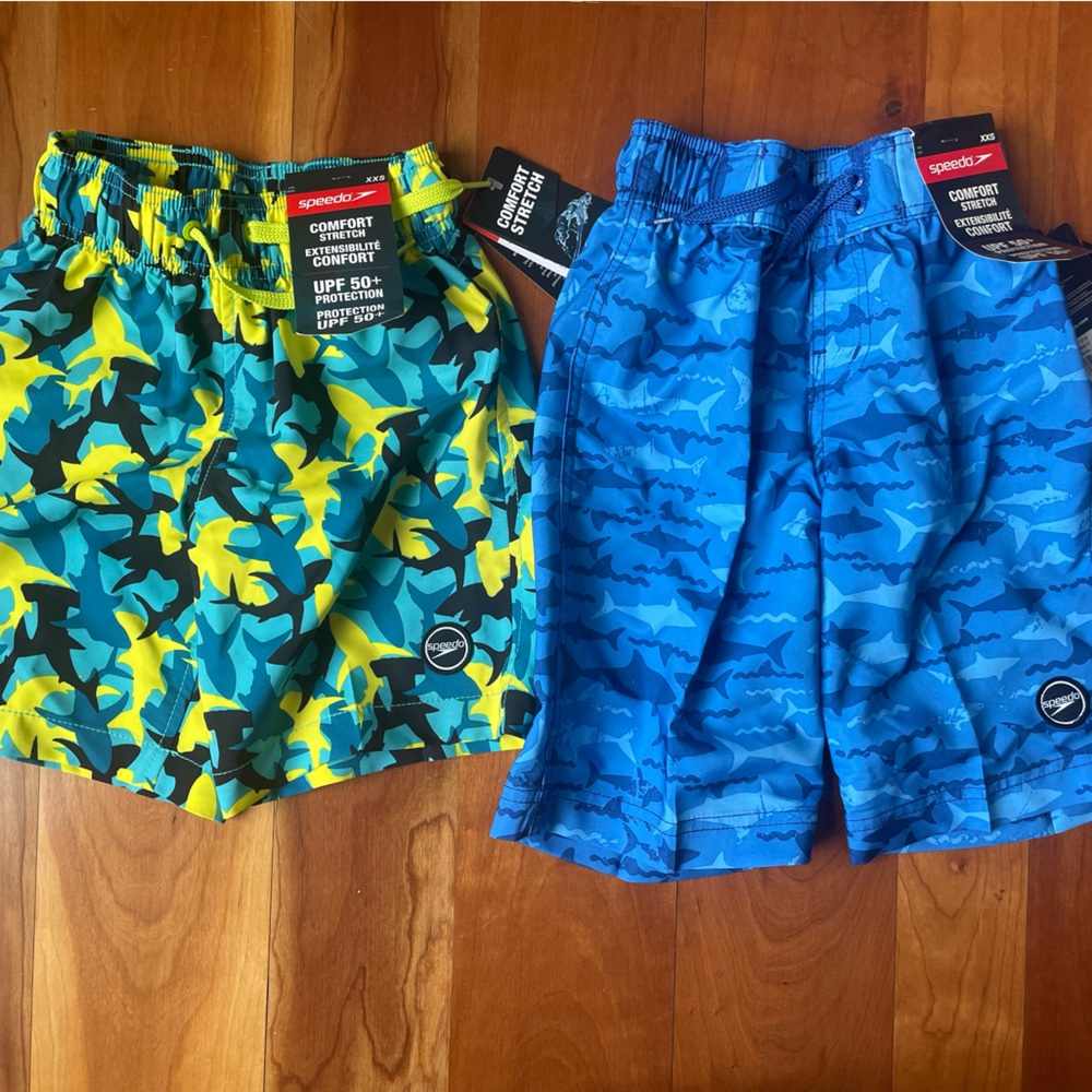 Boys swim suit
